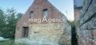 Terrain seul à Rieux-en-Cambrésis en Nord (59) de 700 m² à vendre au prix de 77000€ - 3