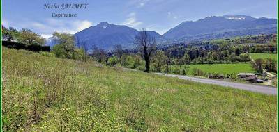 Terrain seul à Bonneville en Haute-Savoie (74) de 3546 m² à vendre au prix de 310000€ - 2