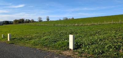 Terrain seul à Saint-Martin-d'Estréaux en Loire (42) de 796 m² à vendre au prix de 17328€ - 4