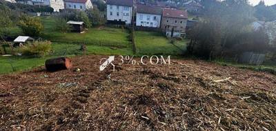 Terrain seul à Troisfontaines en Moselle (57) de 1345 m² à vendre au prix de 28600€ - 3