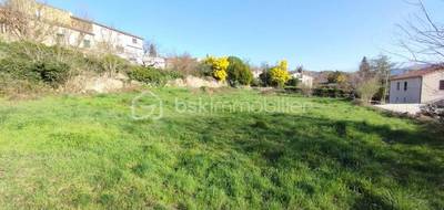 Terrain seul à Saint-Privat en Ardèche (07) de 806 m² à vendre au prix de 76700€ - 4