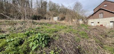 Terrain seul à Clermont en Oise (60) de 299 m² à vendre au prix de 41000€ - 1