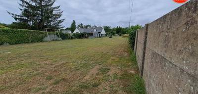 Terrain seul à Plobannalec-Lesconil en Finistère (29) de 1587 m² à vendre au prix de 93500€ - 3