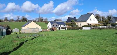 Terrain seul à Forges de Lanouée en Morbihan (56) de 700 m² à vendre au prix de 37990€ - 1