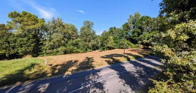 Terrain seul à Sarlat-la-Canéda en Dordogne (24) de 2062 m² à vendre au prix de 36000€ - 2