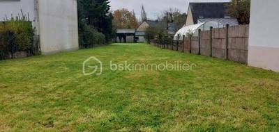 Terrain seul à Saint-Joachim en Loire-Atlantique (44) de 400 m² à vendre au prix de 73000€ - 2