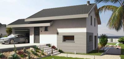 Programme terrain + maison à Désandans en Doubs (25) de 2000 m² à vendre au prix de 316800€ - 1