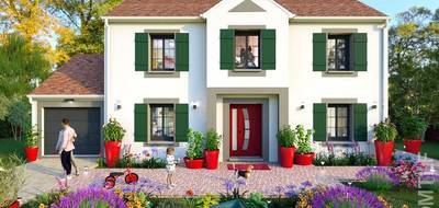 Programme terrain + maison à Chars en Val-d'Oise (95) de 850 m² à vendre au prix de 342000€ - 3