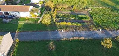 Terrain seul à Saint-Martin-la-Pallu en Vienne (86) de 541 m² à vendre au prix de 28000€ - 1