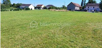 Terrain seul à La Guerche-sur-l'Aubois en Cher (18) de 1502 m² à vendre au prix de 27500€ - 3