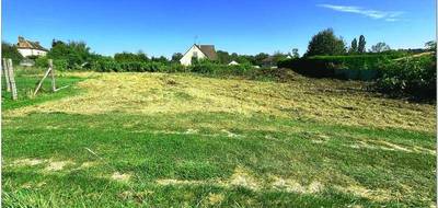 Terrain seul à Malay-le-Petit en Yonne (89) de 1409 m² à vendre au prix de 50000€ - 4