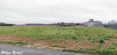 Terrain seul à Marcilly-la-Campagne en Eure (27) de 1093 m² à vendre au prix de 51000€ - 1