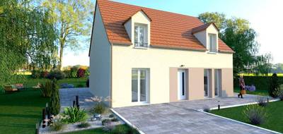 Programme terrain + maison à Bussy-Saint-Martin en Seine-et-Marne (77) de 150 m² à vendre au prix de 504500€ - 2