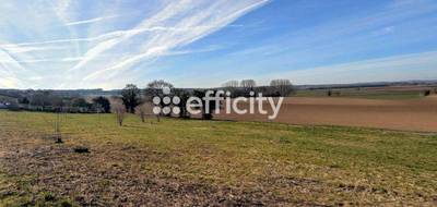 Terrain seul à Claix en Charente (16) de 5751 m² à vendre au prix de 93000€ - 3