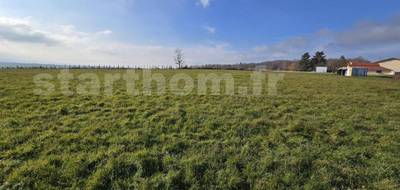 Terrain seul à Ornacieux-Balbins en Isère (38) de 9500 m² à vendre au prix de 367000€ - 2