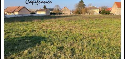 Terrain seul à Bessey-lès-Cîteaux en Côte-d'Or (21) de 566 m² à vendre au prix de 77000€ - 4