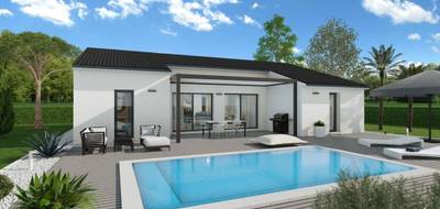 Programme terrain + maison à Rebigue en Haute-Garonne (31) de 899 m² à vendre au prix de 347000€ - 1