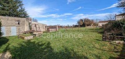 Terrain seul à Genté en Charente (16) de 1059 m² à vendre au prix de 57000€ - 4