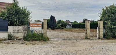 Terrain seul à Champagney en Jura (39) de 845 m² à vendre au prix de 45000€ - 2