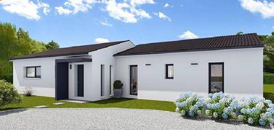 Programme terrain + maison à Sainte-Foy-d'Aigrefeuille en Haute-Garonne (31) de 546 m² à vendre au prix de 297000€ - 1