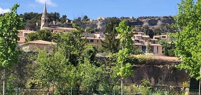 Terrain seul à Saint-Saturnin-lès-Apt en Vaucluse (84) de 900 m² à vendre au prix de 143100€ - 1