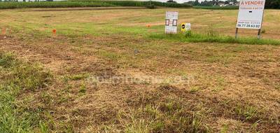 Terrain seul à Bidache en Pyrénées-Atlantiques (64) de 676 m² à vendre au prix de 46000€ - 2