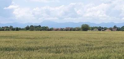 Terrain seul à Maringues en Puy-de-Dôme (63) de 1885 m² à vendre au prix de 64000€ - 1