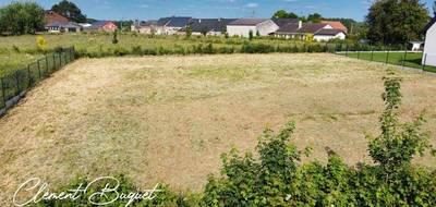 Terrain seul à Cartignies en Nord (59) de 1342 m² à vendre au prix de 28000€ - 2