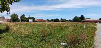 Terrain seul à Clermont en Landes (40) de 767 m² à vendre au prix de 64000€ - 4