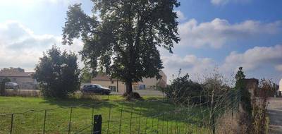 Terrain seul à La Laigne en Charente-Maritime (17) de 996 m² à vendre au prix de 91000€ - 2