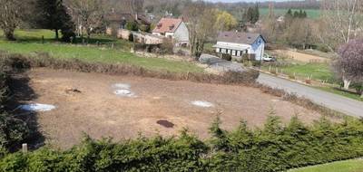 Terrain seul à Savignies en Oise (60) de 458 m² à vendre au prix de 39200€ - 1