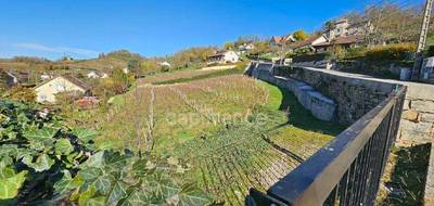 Terrain seul à Arbois en Jura (39) de 3014 m² à vendre au prix de 130000€ - 3