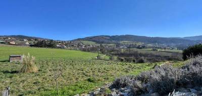 Terrain seul à Saint-Pierre-la-Palud en Rhône (69) de 1667 m² à vendre au prix de 159000€ - 3