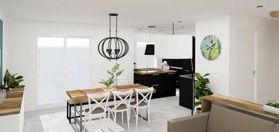 Programme terrain + maison à Marzan en Morbihan (56) de 696 m² à vendre au prix de 270725€ - 3