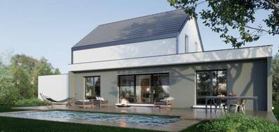 Programme terrain + maison à Illkirch-Graffenstaden en Bas-Rhin (67) de 620 m² à vendre au prix de 937000€ - 1