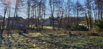 Terrain seul à Audincourt en Doubs (25) de 943 m² à vendre au prix de 75000€ - 1