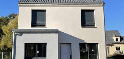 Programme terrain + maison à Nangis en Seine-et-Marne (77) de 400 m² à vendre au prix de 224000€ - 1