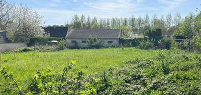 Terrain seul à Ribécourt-Dreslincourt en Oise (60) de 603 m² à vendre au prix de 30000€ - 2