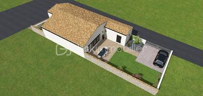 Terrain seul à La Jarne en Charente-Maritime (17) de 244 m² à vendre au prix de 130000€ - 1