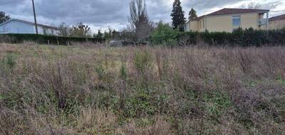 Terrain seul à Angoulême en Charente (16) de 1199 m² à vendre au prix de 75000€ - 4