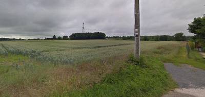 Terrain seul à Nouzilly en Indre-et-Loire (37) de 638 m² à vendre au prix de 60000€ - 3