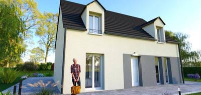 Programme terrain + maison à Crécy-la-Chapelle en Seine-et-Marne (77) de 980 m² à vendre au prix de 339767€ - 1