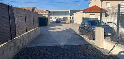 Terrain seul à Arnas en Rhône (69) de 556 m² à vendre au prix de 129000€ - 3