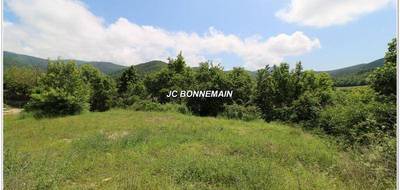 Terrain seul à Combovin en Drôme (26) de 2936 m² à vendre au prix de 240000€ - 4