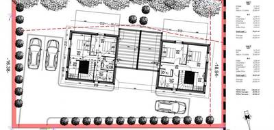 Terrain seul à Anglet en Pyrénées-Atlantiques (64) de 637 m² à vendre au prix de 405600€ - 4