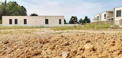 Terrain seul à Seyssuel en Isère (38) de 630 m² à vendre au prix de 240000€ - 4