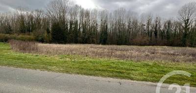 Terrain seul à Vic-sur-Aisne en Aisne (02) de 940 m² à vendre au prix de 43100€ - 1