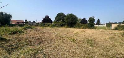 Terrain seul à Beauvais en Oise (60) de 807 m² à vendre au prix de 65000€ - 1