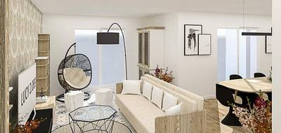Programme terrain + maison à Malestroit en Morbihan (56) de 837 m² à vendre au prix de 218970€ - 3