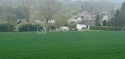 Terrain seul à Saint-Aubin-sur-Yonne en Yonne (89) de 1000 m² à vendre au prix de 41000€ - 3